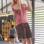 Fitness Running Shorts Men Mens Gym Activewear Abstract